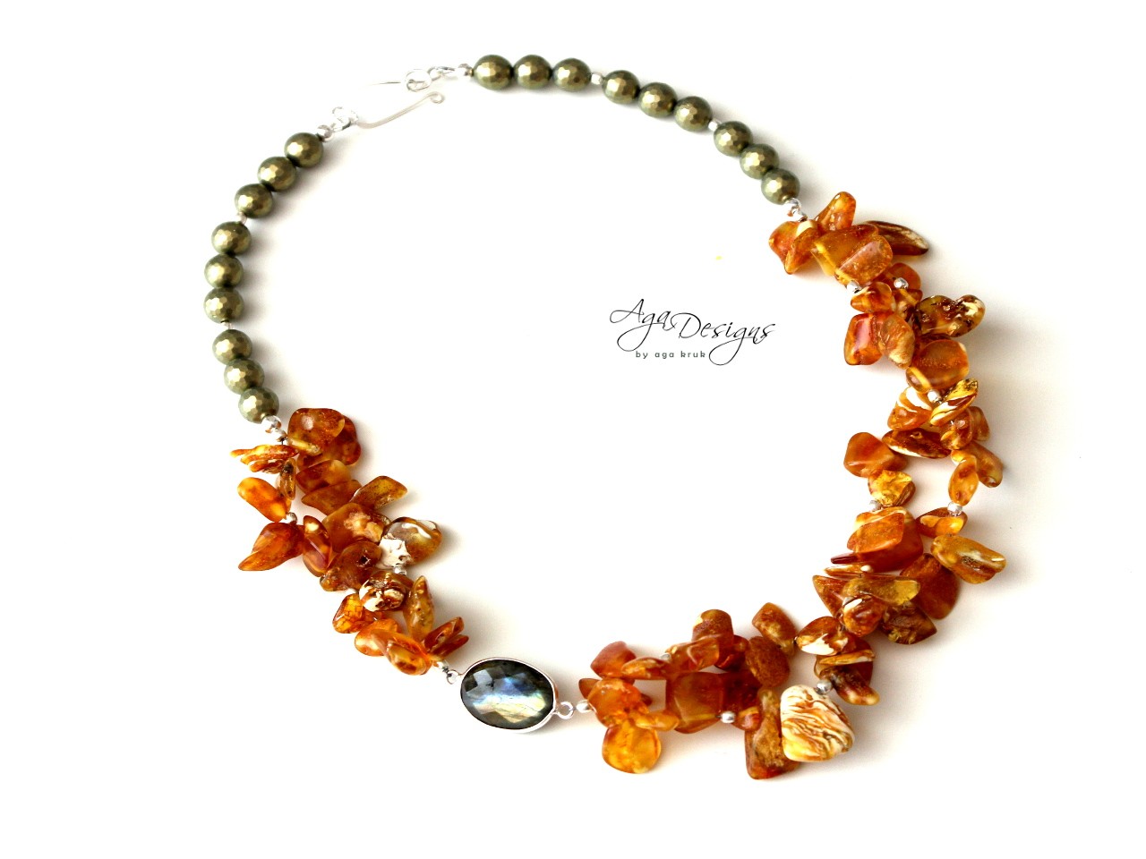 Baltic Amber Necklaces – Discover Amber