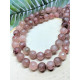 Gold/Brown round Fresh Water Pearls 8mm