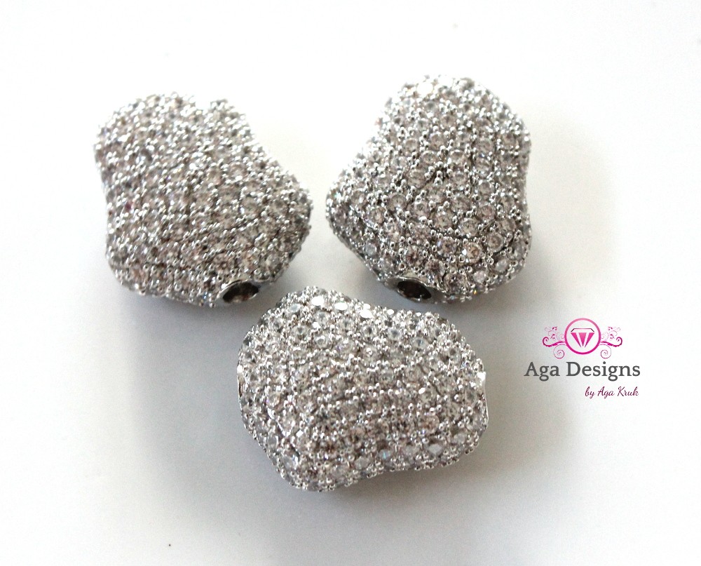 pave beads