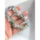 Flower Aquamarine 6-7 x 10-12 mm